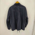 エイトン ATON 23AW HAND DYED NYLON SHIRT JACKET メンズ JPN:4