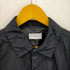 エイトン ATON 23AW HAND DYED NYLON SHIRT JACKET メンズ JPN:4