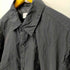 エイトン ATON 23AW HAND DYED NYLON SHIRT JACKET メンズ JPN:4