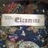 エルカミーノ ELCAMINO ペイズリー柄 ロングワンピース レディース