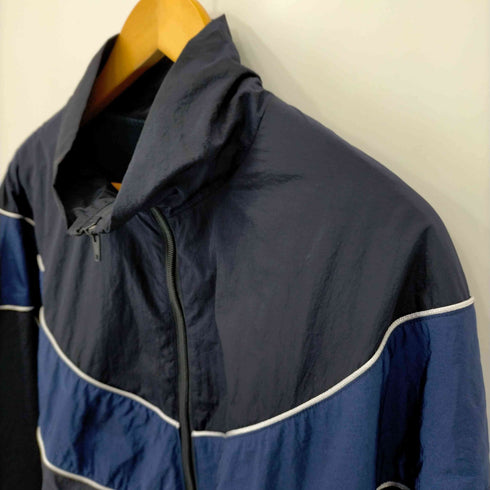 メゾンスペシャル MAISON SPECIAL Prime-Over Different Material Combination Truck Jacket メンズ