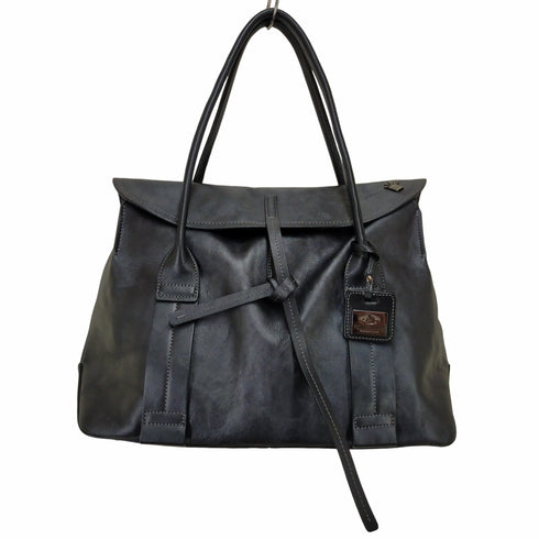 ペレボルサ PELLE BORSA レザートートバッグ レディース
