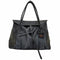 ペレボルサ PELLE BORSA レザートートバッグ レディース