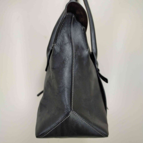 ペレボルサ PELLE BORSA レザートートバッグ レディース