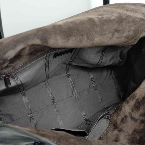 ペレボルサ PELLE BORSA レザートートバッグ レディース