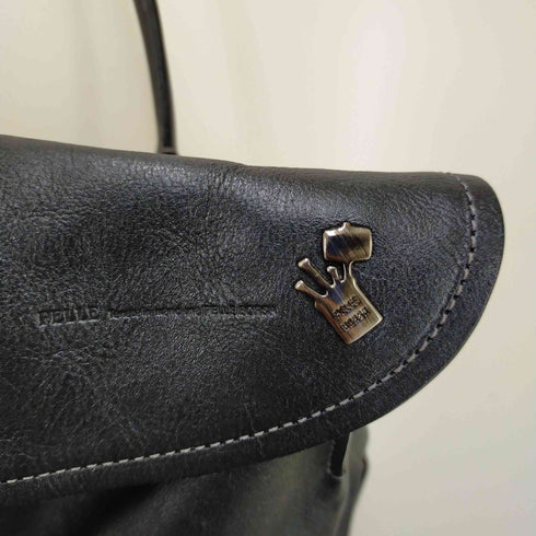 ペレボルサ PELLE BORSA レザートートバッグ レディース