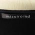 ミズイロインド mizuiro ind クルーネックコクーンプルオーバー レディース FREE