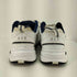 ナイキ NIKE AIR MONARCH 4 WHITE/METALLIC SILVER メンズ JPN:28
