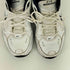 ナイキ NIKE AIR MONARCH 4 WHITE/METALLIC SILVER メンズ JPN:28