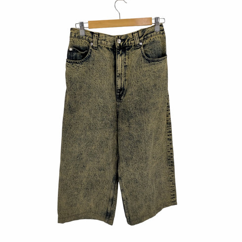 メゾンスペシャル MAISON SPECIAL 24SS 11oz Chemical Over-Dye Denim Buggy Pants メンズ JPN:1