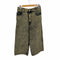 メゾンスペシャル MAISON SPECIAL 24SS 11oz Chemical Over-Dye Denim Buggy Pants メンズ JPN:1