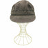 ニューヨークハット NEWYORK HAT&CO USA製 リップストップ ワークキャップ メンズ
