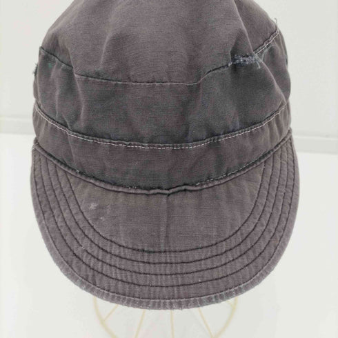 ニューヨークハット NEWYORK HAT&CO USA製 リップストップ ワークキャップ メンズ