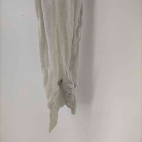 リックオウエンス RICK OWENS 19SS Cropped Plinth Long Sleeve Top レディース DE:36