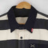 バンソン VANSON ボーダー L/Sシャツ メンズ JPN:L