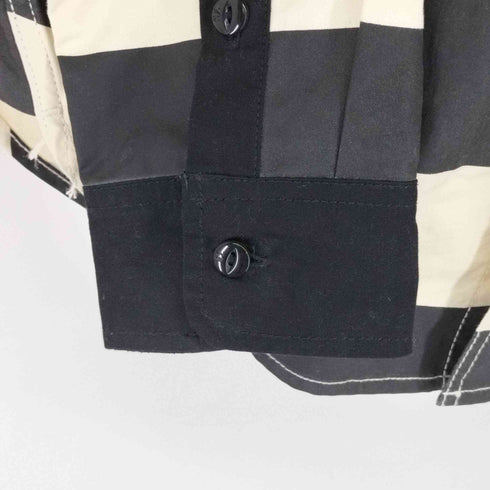 バンソン VANSON ボーダー L/Sシャツ メンズ JPN:L