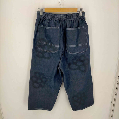 カミエルフォートヘンス CAMIEL FORTGENS GRANDPA PANTS SPRAY PAINT メンズ JPN:S
