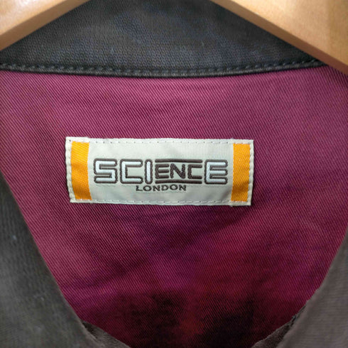 science london ブルゾンジャケット メンズ