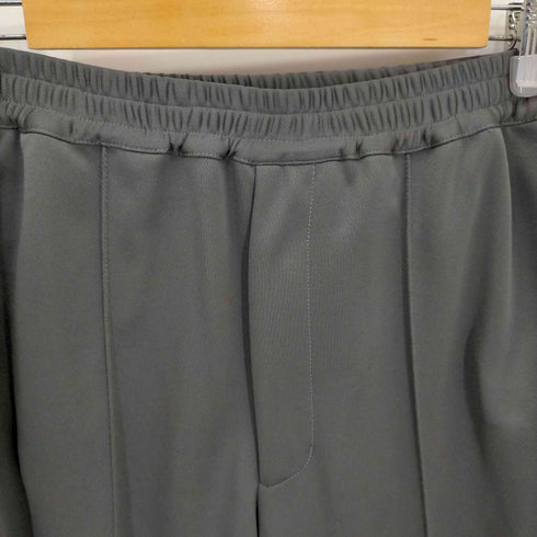 メゾンスペシャル MAISON SPECIAL Crochet Side Line Prime-Wide Easy Pants メンズ