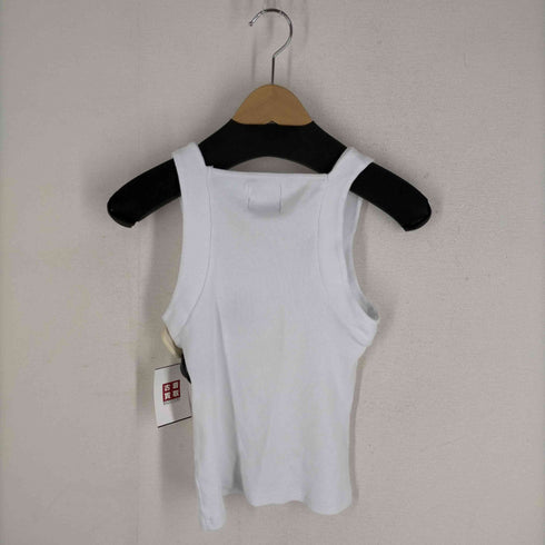 チャールズジェフリーラバーボーイ CHARLES JEFFREY LOVERBOY エンブロダイリー タンクトップ レディース import:S