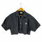 エックスガール X-girl 23SS ANONYMITY OPEN COLLAR CROPPED SHIRT レディース JPN:S
