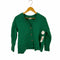 グリーンレーベルリラクシング GREEN LABEL RELAXING SERENITY セレニティ ボクシー Vネック ニット カーディガン レディース ONE SIZE