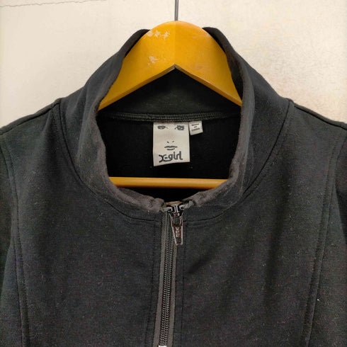 エックスガール X-girl 23SS CROPPED ANORAK レディース JPN:S