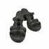 クロックス crocs ヒール サンダル レディース