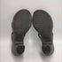 クロックス crocs ヒール サンダル レディース