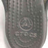 クロックス crocs ヒール サンダル レディース
