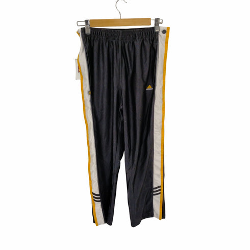 アディダス adidas サイドスナップライン トラックパンツ メンズ JPN:S