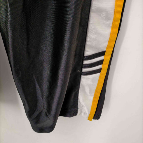 アディダス adidas サイドスナップライン トラックパンツ メンズ JPN:S