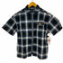 エックスガール X-girl 23SS PLAID ZIP UP SHIRT レディース JPN:S