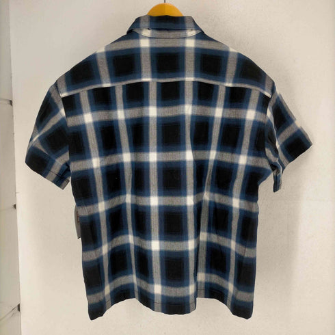 エックスガール X-girl 23SS PLAID ZIP UP SHIRT レディース JPN:S