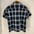 エックスガール X-girl 23SS PLAID ZIP UP SHIRT レディース JPN:S