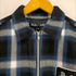 エックスガール X-girl 23SS PLAID ZIP UP SHIRT レディース JPN:S