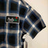 エックスガール X-girl 23SS PLAID ZIP UP SHIRT レディース JPN:S