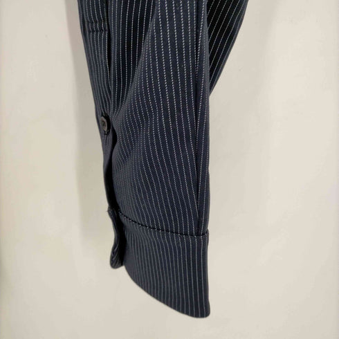 オットリンガー OTTOLINGER クロップド ストライプブラウス レディース import:XS