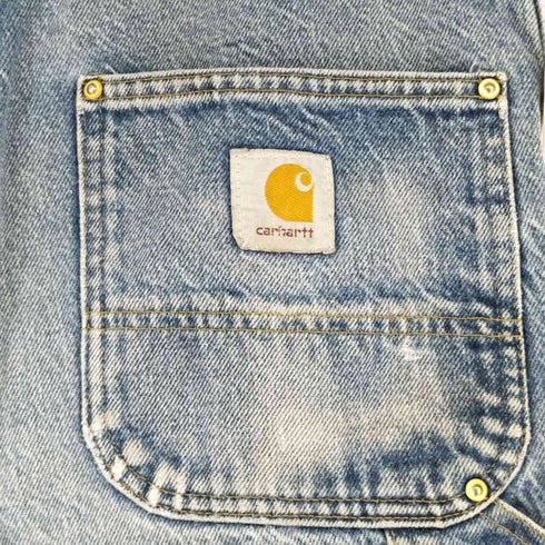 カーハート Carhartt ダブルニー ペインターデニムパンツ メンズ