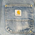 カーハート Carhartt ダブルニー ペインターデニムパンツ メンズ