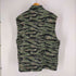 エックスガール X-girl 23AW MILITARY SLEEVELESS SHIRT レディース JPN:S