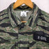 エックスガール X-girl 23AW MILITARY SLEEVELESS SHIRT レディース JPN:S