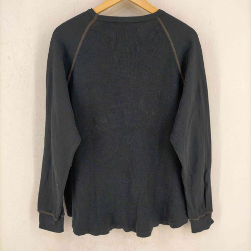 ジョンブル Johnbull ハニマルサーマルラグランスリーブTシャツ メンズ JPN:M