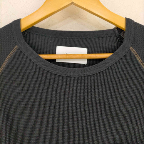 ジョンブル Johnbull ハニマルサーマルラグランスリーブTシャツ メンズ JPN:M