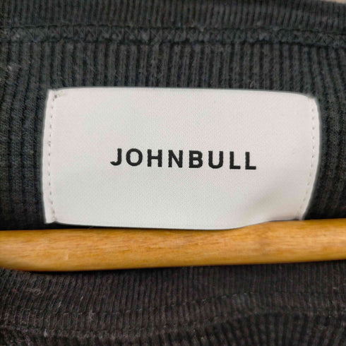 ジョンブル Johnbull ハニマルサーマルラグランスリーブTシャツ メンズ JPN:M