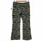 エックスガール X-girl 23SS MILITARY FLARE PANTS レディース JPN:S
