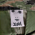 エックスガール X-girl 23SS MILITARY FLARE PANTS レディース JPN:S