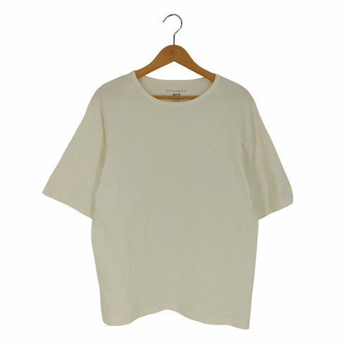 アーミィ armi HARD MAN ラグラン クルーネックTシャツ メンズ JPN:4