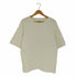 アーミィ armi HARD MAN ラグラン クルーネックTシャツ メンズ JPN:4