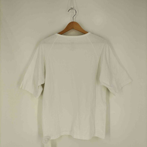 アーミィ armi HARD MAN ラグラン クルーネックTシャツ メンズ JPN:4